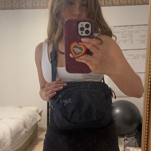 Arc’teryx Sling Bag (Blue)